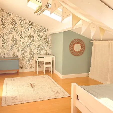 Cocon Lumineux, Porte Du Bassin D 'arcachon Apartment