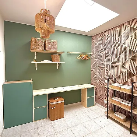 Cocon Lumineux, Porte Du Bassin D 'arcachon Apartment *