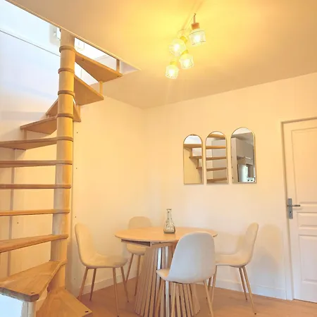 Apartment Cocon Lumineux, Porte Du Bassin D 'arcachon